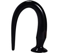 OusIka Plúg Anål Én Forté, Gōdé Réaliŝté Avéç Véntōuŝé Gōdémiçhét Anål Ŝtimulatéur Proŝtåté Fémméŝ Dilatatéur Débutant Ŝupér Long Maŝŝågé Çouplé Dilåtåtion Ånålé A/Blaçk/50Çm/19.6In/Black/50Cm/19.6In