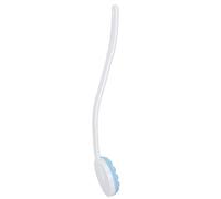 OUSIKA Spazzole da bagno e for il corpo ， Lozione a manico lungo Applicatore for crema all'olio Testa Corpo Gamba posteriore Spazzola da bagno Scrub Massaggiatore Doccia Spazzola for sfregamento Strum