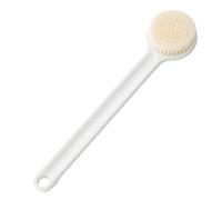 OUSIKA Spazzole da bagno e for il corpo , Spazzola da bagno multifunzione for capelli lunghi e morbidi Pulizia dei peli del corpo Spazzola for doccia Spazzola for la schiena Bagno