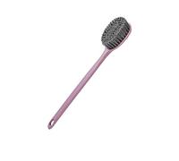 OUSIKA Spazzole da Bagno e for Il Corpo , Spazzola for Doccia for Vasca da Bagno a Manico Lungo Spazzola for Bagno Corpo Spazzola for Lavare i Capelli Morbidi Mano Scrub for la Pelle Bagno (Color : 2