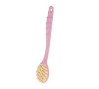 OUSIKA Spazzole da Bagno e for Il Corpo ， Spazzole for Massaggi da Bagno con Manico Lungo Spazzola for la Schiena da Bagno Spazzola for la Doccia Sfregamento for Capelli Morbidi Spazzola for Il Bagno