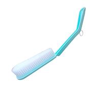 OUSIKA Spazzole for il bagno e il corpo ， Lozione a manico lungo Applicatore for crema all'olio Testa Corpo Schienale Spazzola for la doccia Sfregamento Forniture for le gambe Spazzola for massaggi St