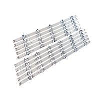 OUSIKA Striscia di retroilluminazione a LED for LG 55LF652V 55LB630V 55LB650V LC550DUH FG 55LF5610 55LF580V 55LF5800 55LB630V 55LB6300 Strisce di retroilluminazione a LED Lampade