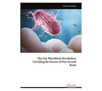 Ousman Bajinka The Gut Microbiota Revolution (Tascabile)
