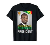OUSMANE SONKO - Presidente Maglietta