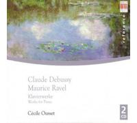Ousset,Cecile - Debussy/Ravel:Klavierwerke