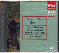 Ousset,Cecile - Klavier-Recital