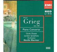 Ousset,Cecile - Klavierkonzerte