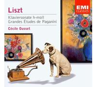 Ousset,Cecile - Klaviersonate H-Moll