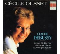 Ousset,Cecile - Klavierwerke