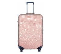 OUSXC La copertura protettiva per trolley da spiaggia è adatta per bagagli di dimensioni comprese tra 45,7 e 81,7 cm, bianco, X-Large