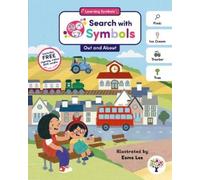 Out and About: Search with Symbols (Libro di cartone) Search with Symbols