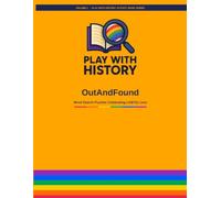 Out and Found: Word Search Puzzles Celebrating LGBTQ Lives