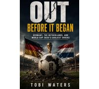 OUT BEFORE IT BEGAN: Germany, the Netherlands, and World Cup 2026's Earliest Shocks: 5