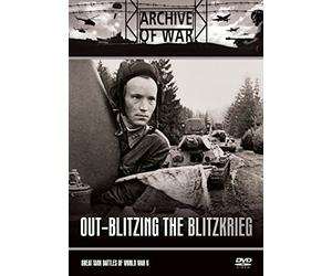 Out-Blitzing the Blitzkrieg (Great Tank Battles of World War 2)