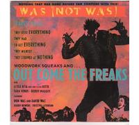 OUT COME THE FREAKS 7" (VINYL 45) UK GEFFEN 1984