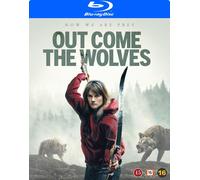 Out Come The Wolves (Blu-ray) Damon Runyan Joris Jarsky Missy Peregrym