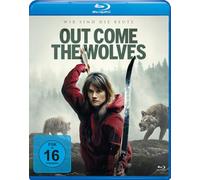 Out Come The Wolves - Wir sind die Beute (Blu-ray) Peregrym Missy Jarsky Joris