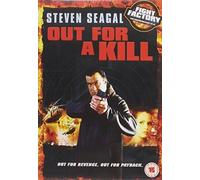 Out For A Kill (DVD) Steven Seagal Michelle Goh Corey Johnson
