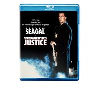 Out for Justice – Steven Seagal – Blu-ray – Edizione Stati Uniti