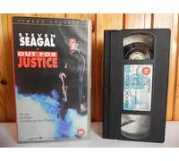 Out For Justice [VHS] [1991]