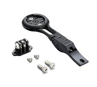 Out Front Bike Stem Handlebar Combo Mount per Garmin Wahoo Bryton Campatible con Scott Foil Addict Syncros Creston IC SL Manubrio