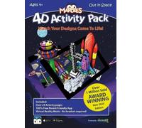 Out In Space: Colour, Discover and Explore Space in 4D: 3