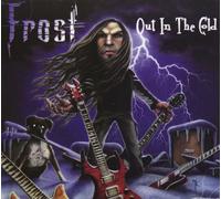 Out In The Cold (CD) Jack Frost