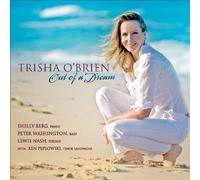 Out of a Dream by Trisha O'Brien (2010-01-26)