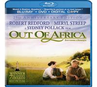 Out of Africa