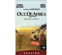 Out of africa