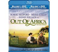 Out of Africa: 25th Anniversary