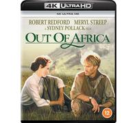 Out of Africa 4K UHD [Blu-ray]