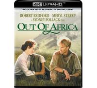 Out of Africa (4K Ultra HD + Blu-ray + Digital) (4K UHD Blu-ray) Malick Bowens