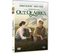 OUT OF AFRICA - DVD