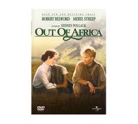 Out Of Africa DVD NUOVO