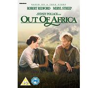Out of Africa (DVD) Michael Gough Graham Crowden Leslie Phillips Shane Rimmer