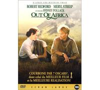 Out of Africa [Import belge]