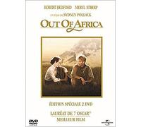 Out of africa - souvenirs d'afrique