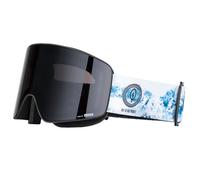 Out Of Bio Project Ski Goggles Bianco Smoke/CAT3 Uomo,Donna