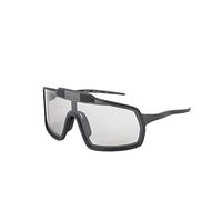 Out Of - Bot 2, occhiali da sole sportivi con lenti elettroniche IRID, Made in Italy (IRID clear)