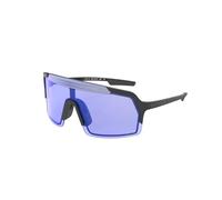 Out Of - Bot 3 Lite, occhiali da sole sportivi con lenti elettroniche IRID, Made in Italy (Black, M, IRID X-10)