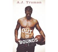 Out of Bounds: Alternate Cover