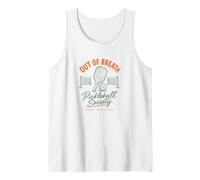 out of Breath Funny Pickleball Canotta