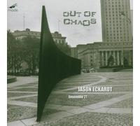 Out of Chaos (Hostetter, Milarsky, Ensemble 21, Nonken) (CD) Album