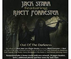 Out Of Darkness