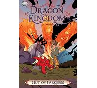 Jordan Quinn Out of Darkness (Copertina rigida) Dragon Kingdom of Wrenly