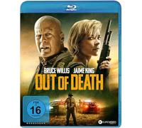 Out of Death [Blu-ray] (Blu-ray) Willis Bruce King Jaime Olson Tyler Kent Lala