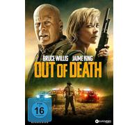 Out of Death (DVD) King Jaime Willis Bruce Olson Tyler Jon Kent Lala