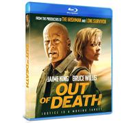 Out Of Death (Blu-ray) Bruce Willis Jaime King Lala Kent